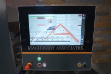 HOLZ HER Accura 1554 4.0 Edgebander