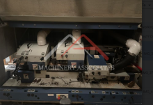 WEINIG POWERMAT 1000/018 -8,000 RPM MOULDER THROUGH FEED