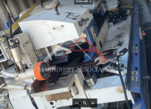 WEINIG POWERMAT 1000/018 -8,000 RPM MOULDER THROUGH FEED