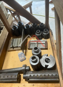 WEINIG POWERMAT 1000/018 -8,000 RPM MOULDER THROUGH FEED