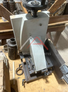 WEINIG POWERMAT 1000/018 -8,000 RPM MOULDER THROUGH FEED