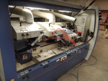 WEINIG POWERMAT 1000/018 -8,000 RPM MOULDER THROUGH FEED