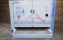 Homag Optimat SWT 225 RL Two Head 53" Wide Belt Sander