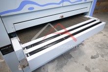 Homag Optimat SWT 225 RL Two Head 53" Wide Belt Sander