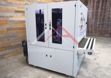 Homag Optimat SWT 225 RL Two Head 53" Wide Belt Sander