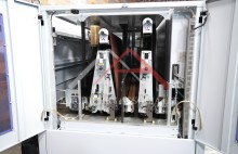 Homag Optimat SWT 225 RL Two Head 53" Wide Belt Sander