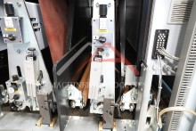 Homag Optimat SWT 225 RL Two Head 53" Wide Belt Sander