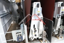 Homag Optimat SWT 225 RL Two Head 53" Wide Belt Sander