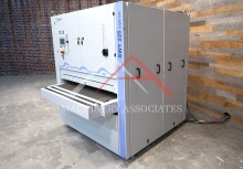 Homag Optimat SWT 225 RL Two Head 53" Wide Belt Sander