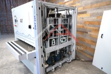 Homag Optimat SWT 225 RL Two Head 53" Wide Belt Sander