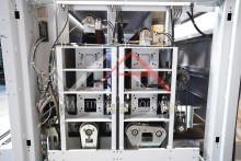 Homag Optimat SWT 225 RL Two Head 53" Wide Belt Sander