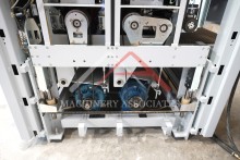 Homag Optimat SWT 225 RL Two Head 53" Wide Belt Sander