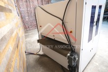 Homag Optimat SWT 225 RL Two Head 53" Wide Belt Sander