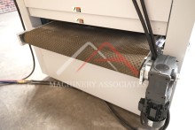 Homag Optimat SWT 225 RL Two Head 53" Wide Belt Sander