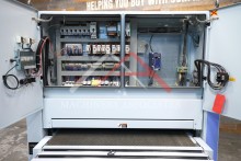 Homag Optimat SWT 225 RL Two Head 53" Wide Belt Sander