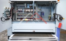 Homag Optimat SWT 225 RL Two Head 53" Wide Belt Sander