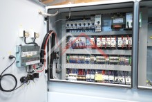 Homag Optimat SWT 225 RL Two Head 53" Wide Belt Sander