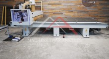 2016 Weeke Vantech 5X12 CNC Router