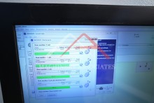 2016 Weeke Vantech 5X12 CNC Router