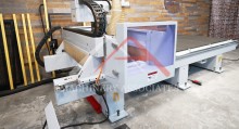 2016 Weeke Vantech 5X12 CNC Router