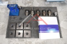 2016 Weeke Vantech 5X12 CNC Router