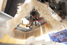 2016 Weeke Vantech 5X12 CNC Router