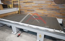 2016 Weeke Vantech 5X12 CNC Router