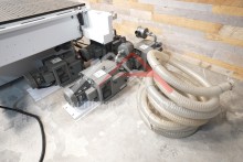 2016 Weeke Vantech 5X12 CNC Router