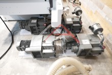 2016 Weeke Vantech 5X12 CNC Router