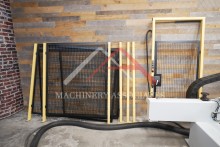 2016 Weeke Vantech 5X12 CNC Router