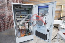 2016 Weeke Vantech 5X12 CNC Router