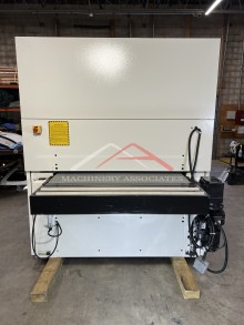 SCM Sandya 20 M2 135 - 53" Widebelt Sander w/vac Bed