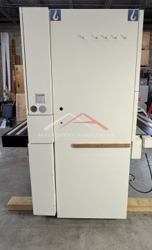 SCM Sandya 20 M2 135 - 53" Widebelt Sander w/vac Bed