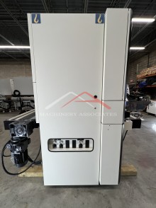 SCM Sandya 20 M2 135 - 53" Widebelt Sander w/vac Bed