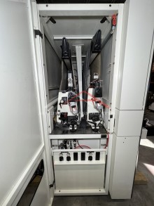 SCM Sandya 20 M2 135 - 53" Widebelt Sander w/vac Bed