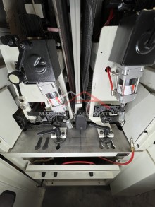 SCM Sandya 20 M2 135 - 53" Widebelt Sander w/vac Bed