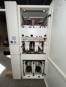 SCM Sandya 20 M2 135 - 53" Widebelt Sander w/vac Bed