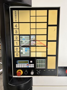 SCM Sandya 20 M2 135 - 53" Widebelt Sander w/vac Bed