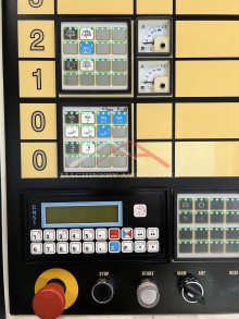 SCM Sandya 20 M2 135 - 53" Widebelt Sander w/vac Bed