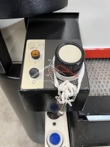 SCM Sandya 20 M2 135 - 53" Widebelt Sander w/vac Bed