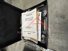 SCM Sandya 20 M2 135 - 53" Widebelt Sander w/vac Bed