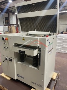 SCM Nova S 520 Planer SCM Nova S 520 Planer