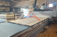 2018 Nextech CNC Router with Offload System