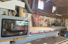 2018 Nextech CNC Router with Offload System