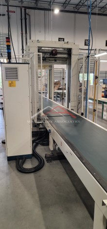 2020 SCM ACTION TF Feed Thru Case Clamp