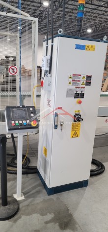 2020 SCM ACTION TF Feed Thru Case Clamp