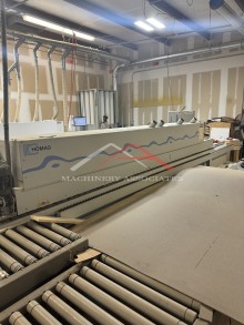 Homag KDF 440 Edgebander