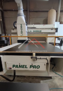 2008 C.R. Onsrud CNC Router