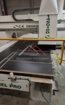 2008 C.R. Onsrud CNC Router