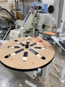 2008 Stefani Solution HD Edgebander